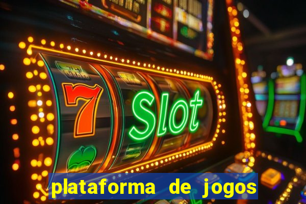 plataforma de jogos que pagam no cadastro